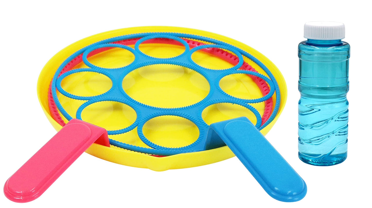 Ikeda Kogyo Jumbo Colorful Soap Bubbles 000014660