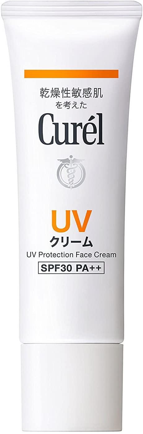 Kao Curel UV Cream SPF30