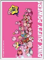 ENSKY Kirby 30Th Character Sleeve Main P 65Pcs