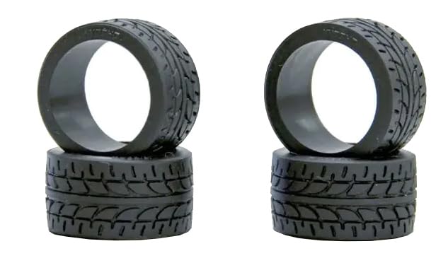 Kyosho Mini-Z Radial Wide Tire 20° Mzw38-20B