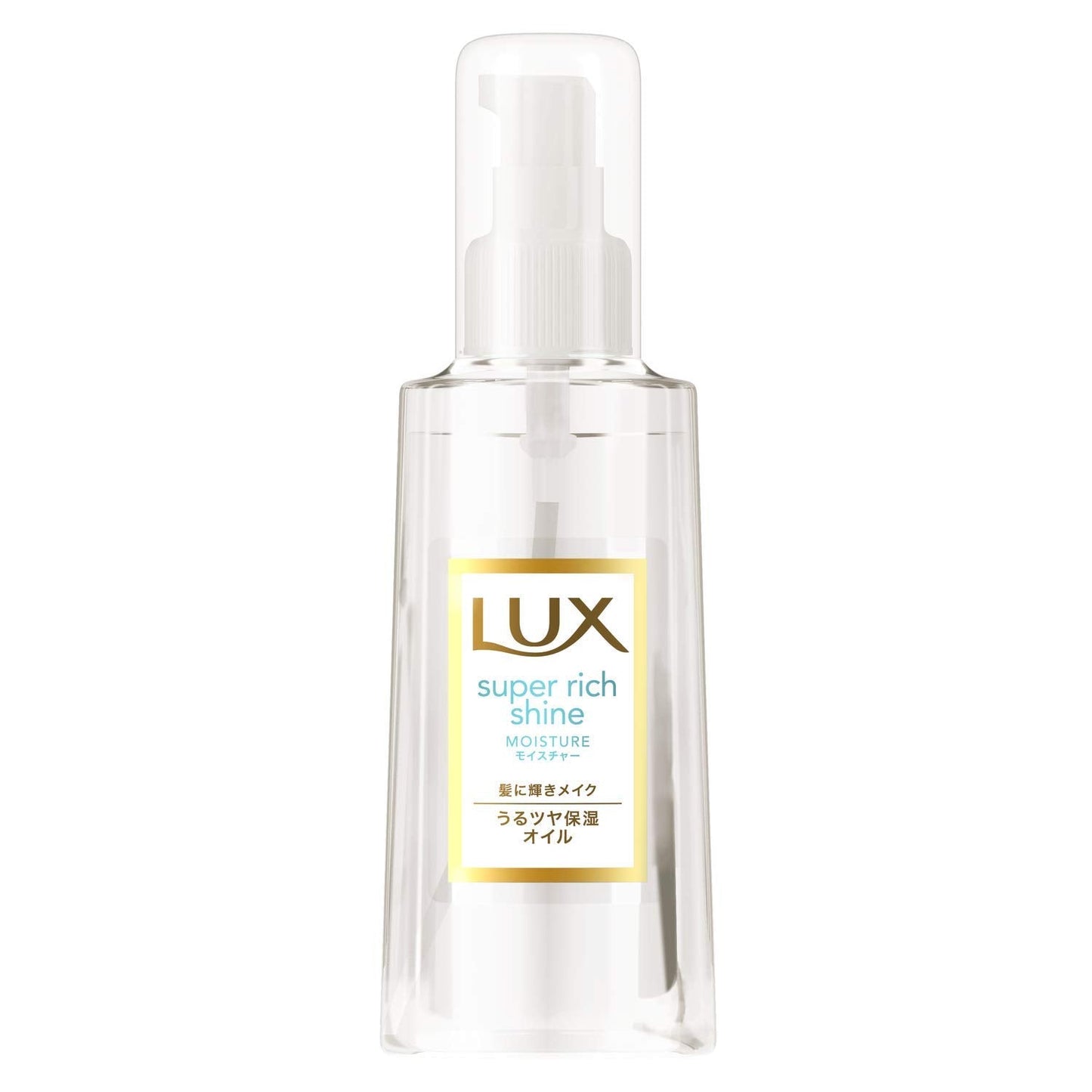 Lux Japan Super Rich Shine Moisturizing Oil 3Pk - Moisture Rich