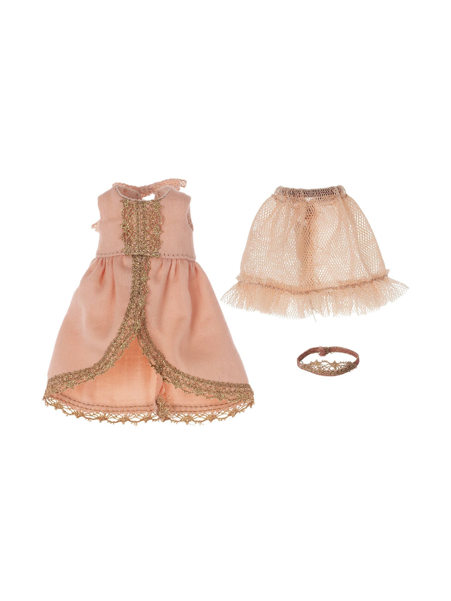 Maileg Princess Dress for Big Sister Rose