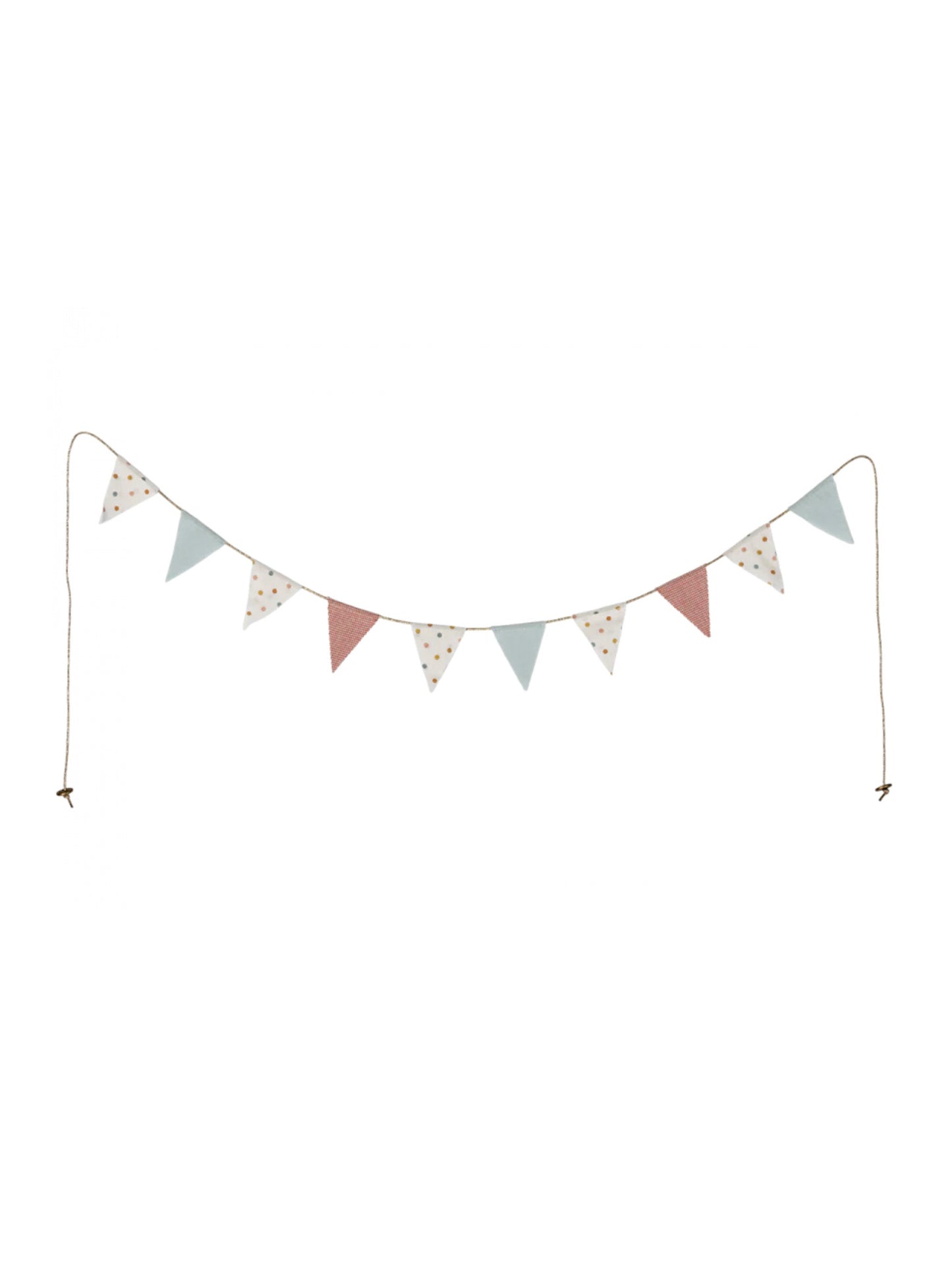 Maileg Small Garland 10 Flags