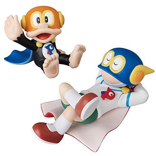 Medicom Toy Udf Fujiko.f.fujio Works Series 9 Nap Perman 1 & Perman 2