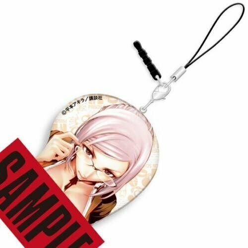 Mini Oppai Mouse Pad Strap Moms Hidden Student Council Vice-president C