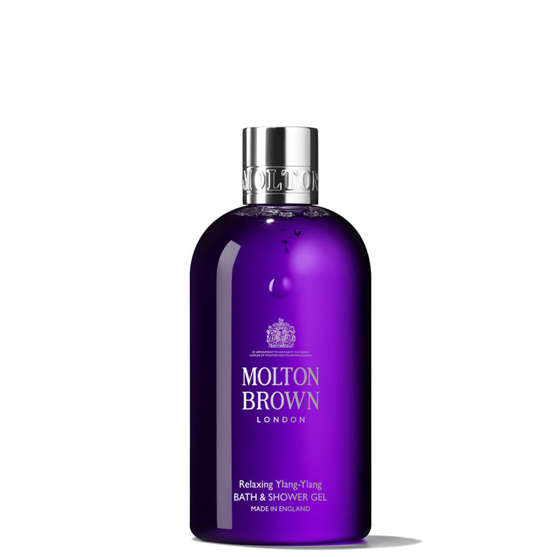 MOLTON BROWN | Bath & Shower Gel - Relaxing Ylang Ylang