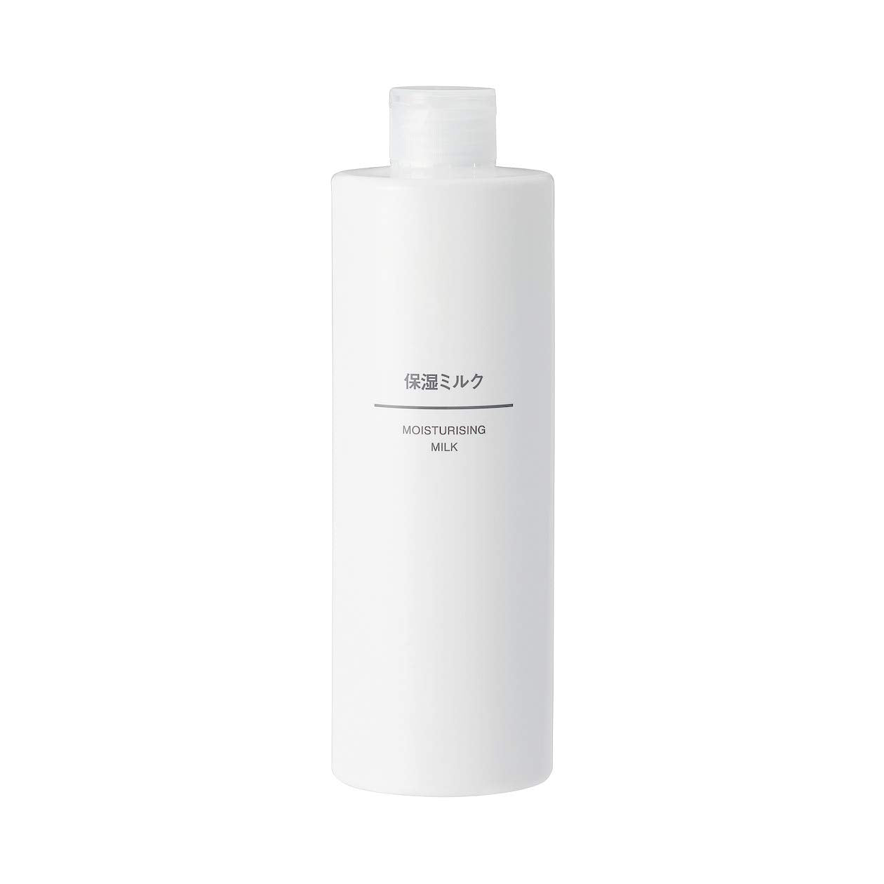 Muji Moisturizing Milk (Large Capacity) Cream 400Ml (X 1)