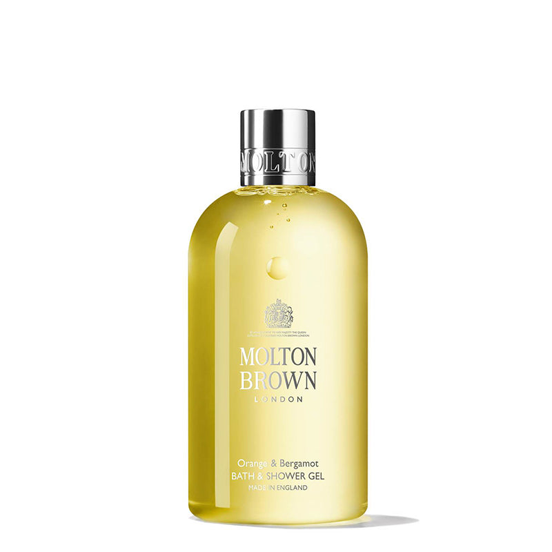 MOLTON BROWN | Bath & Shower Gel - Orange & Bergamot