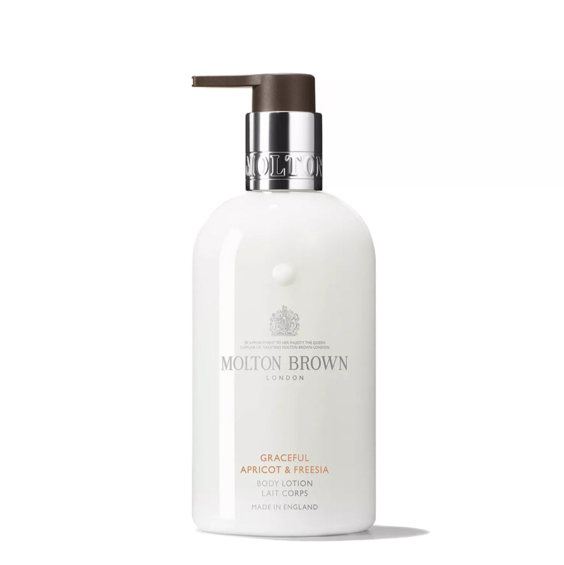 MOLTON BROWN | Body Lotion - Graceful Apricot & Freesia