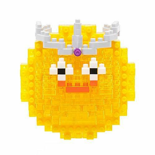 Nanoblock Dragon Quest Gold Slime