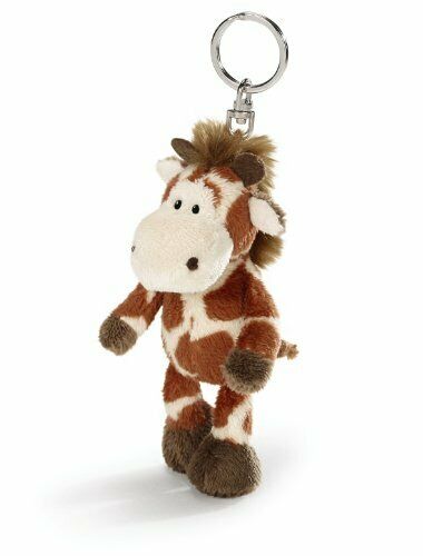Nici Wild Friends 22 Giraffe Classic 10cm Key Ring