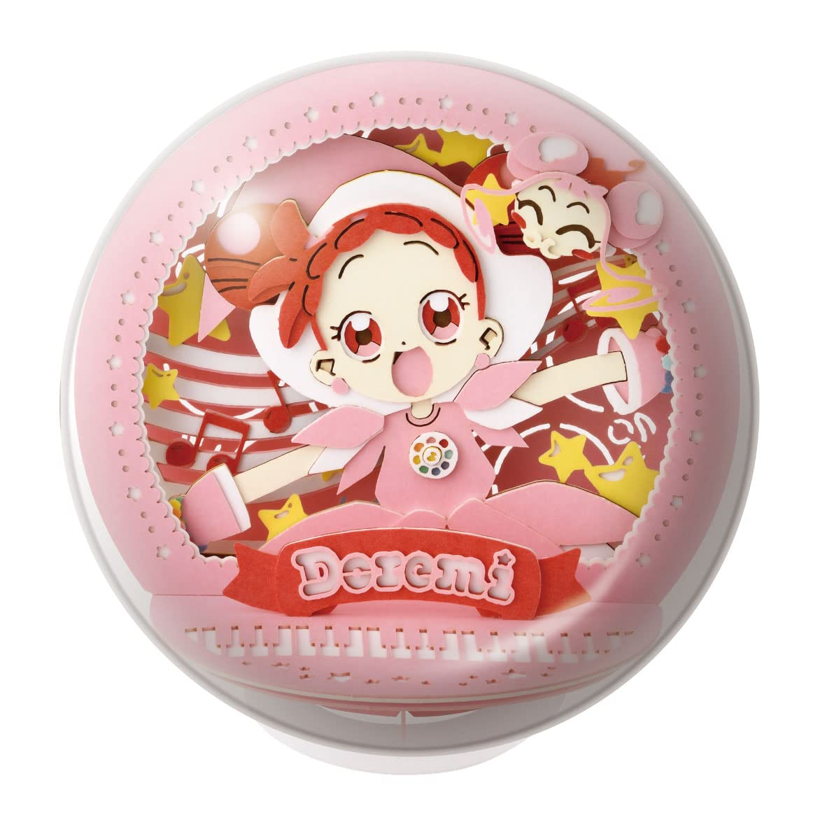 ENSKY Ptb-19 Paper Theater Ball Ojamajo Doremi Doremi