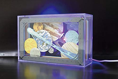 ENSKY Paper Theater Light Up Unit Three Colors Led