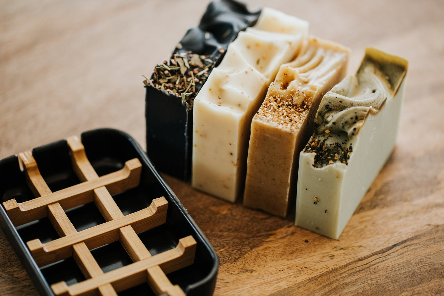 Mountain Man Natural Soap Gift Box