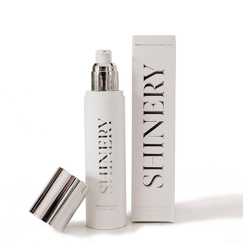 SHINERY | Radiance Wash