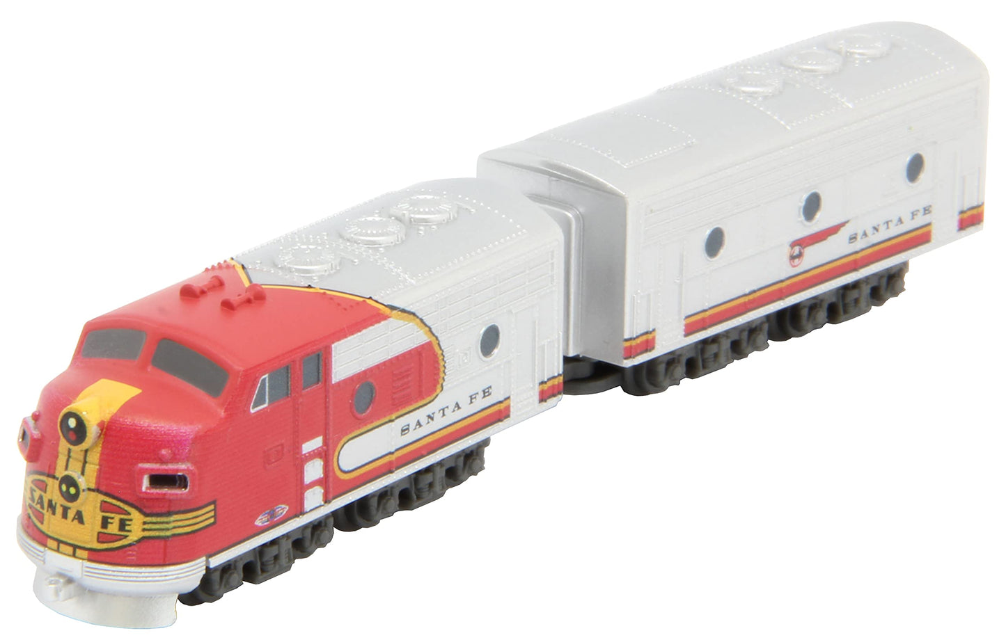 Rokuhan Z-Gauge F7 ATSF Diesel Loco St012-1
