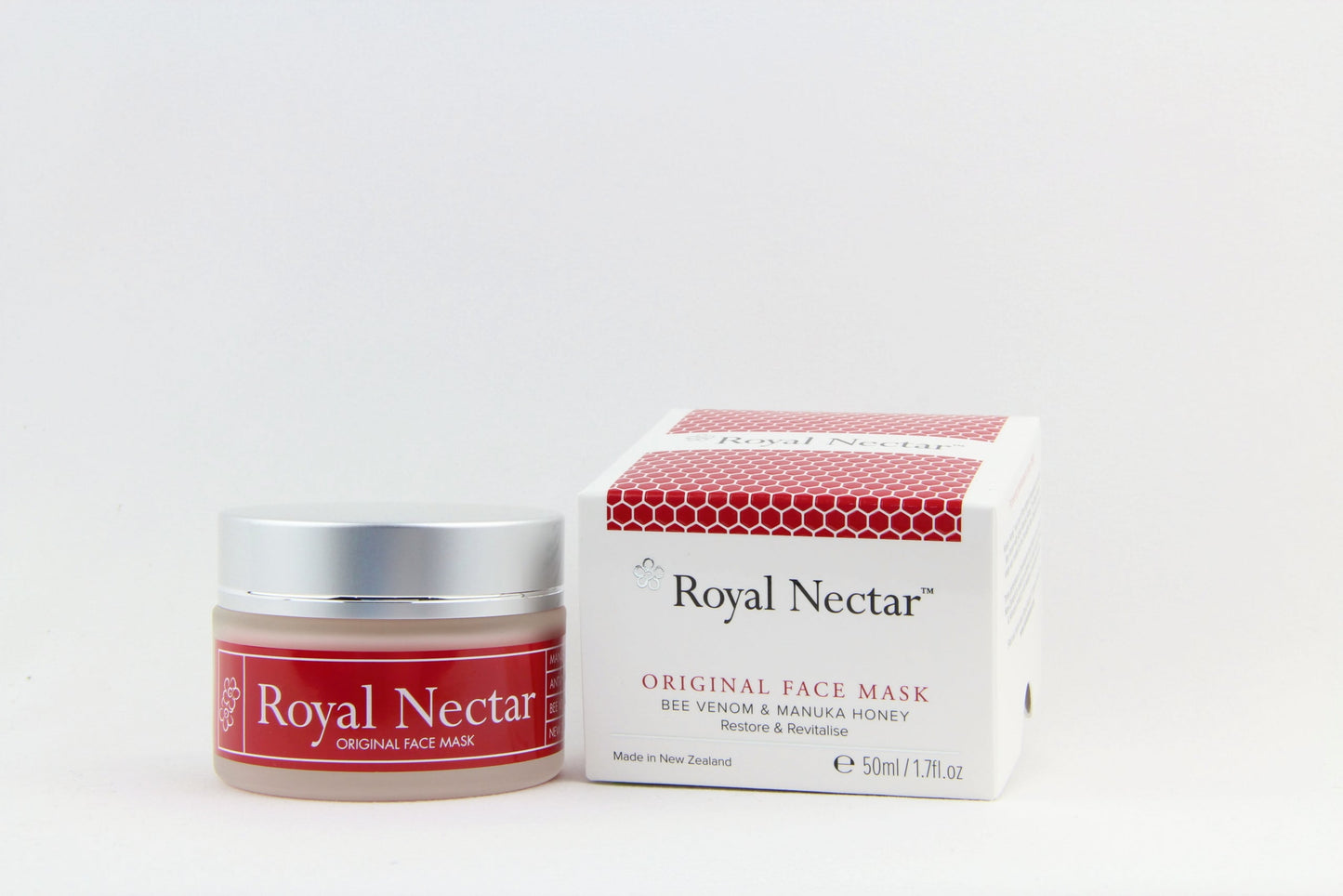 Royal Nectar Original Face Mask