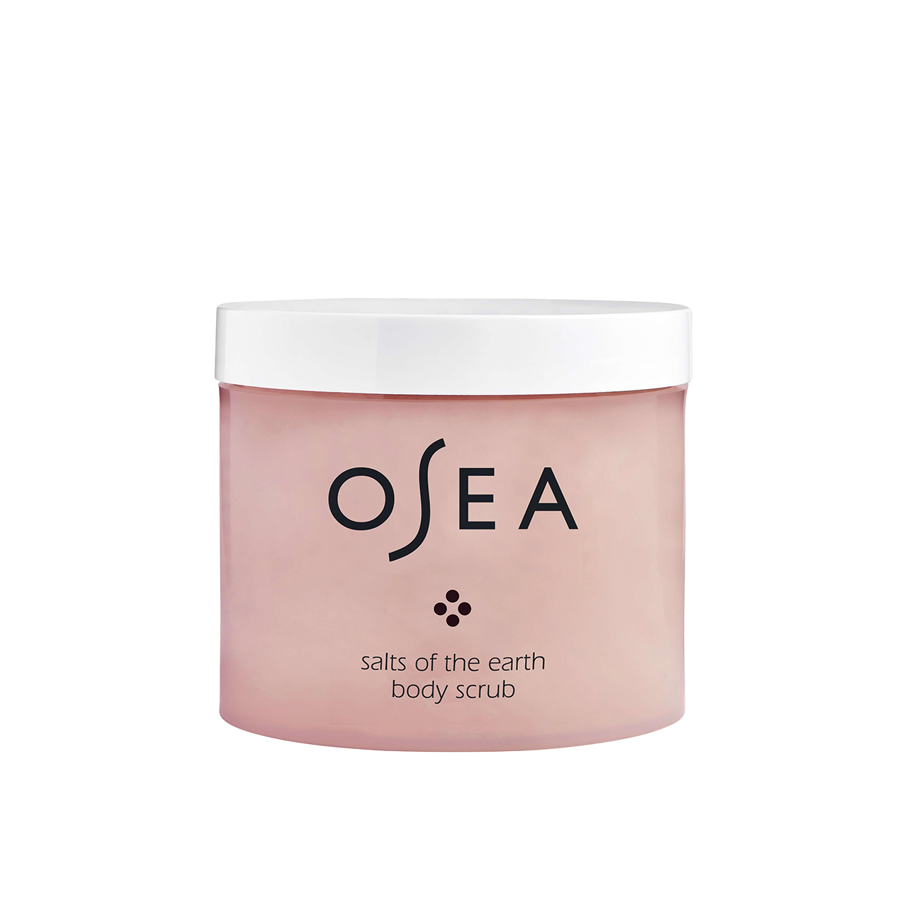 Salts of the Earth Body Scrub