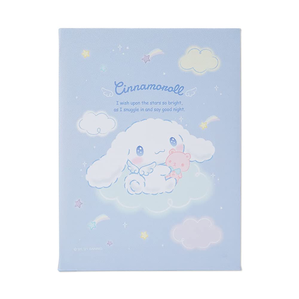 SANRIO Art Panel Cinnamoroll Starry Sky