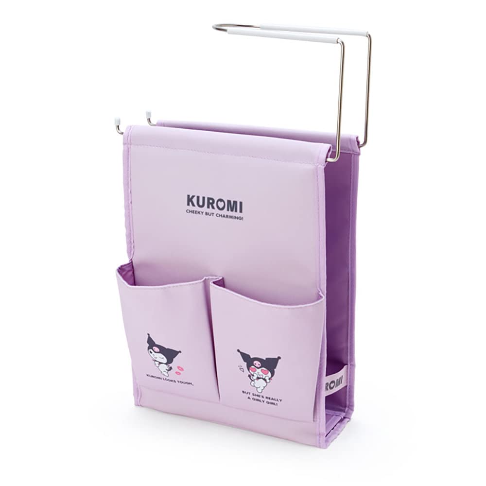 SANRIO Hanging Desk Rack Kuromi