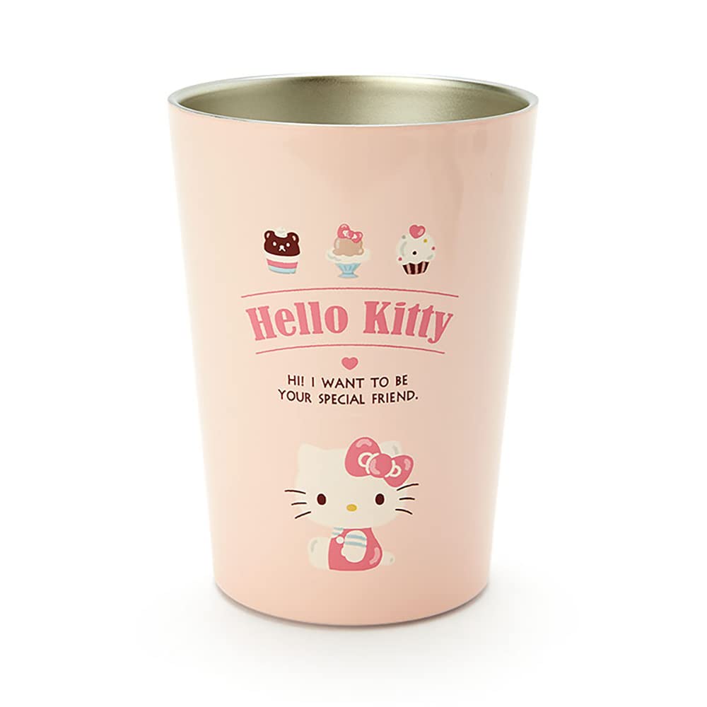 SANRIO Hello Kitty Stainless Tumbler