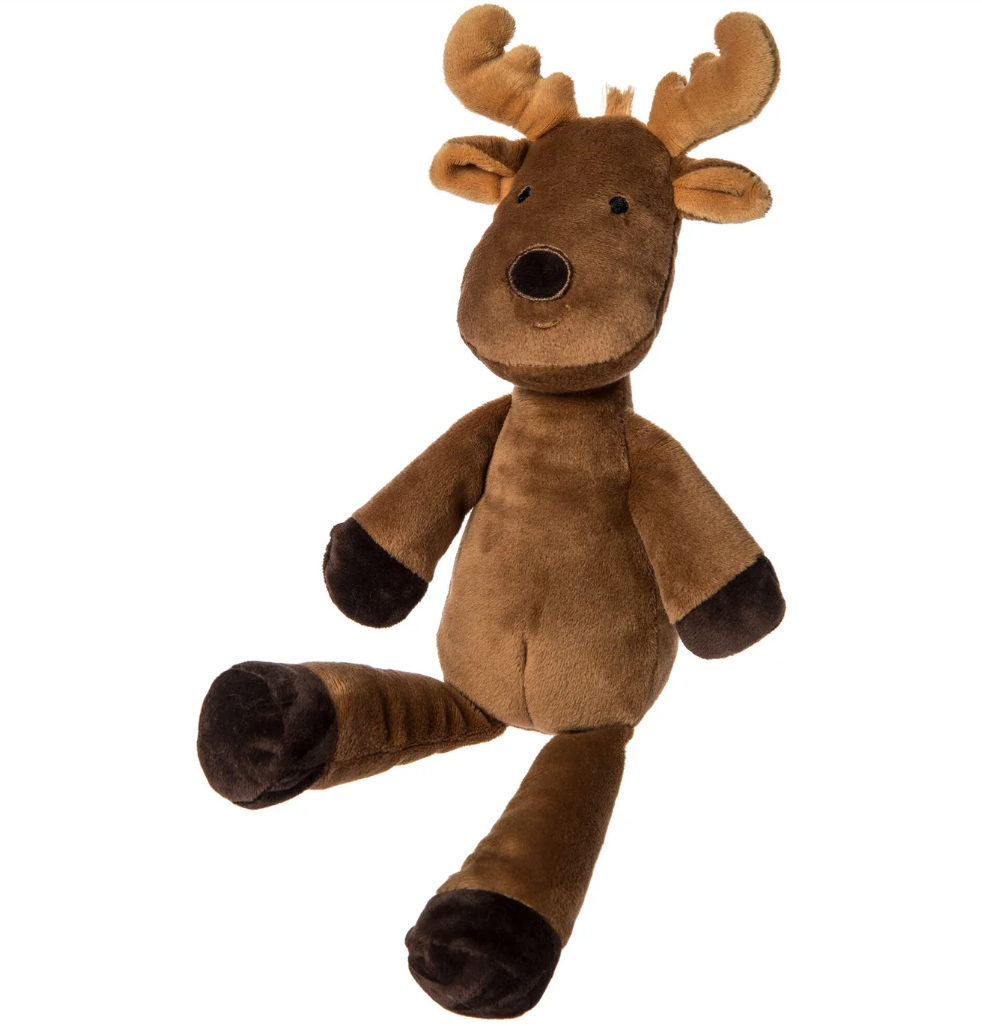 Loosey Goosey Moose Plush Animal 9 "