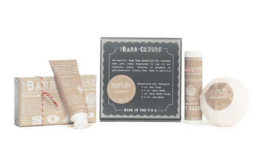 Barr-Co Essentials Set