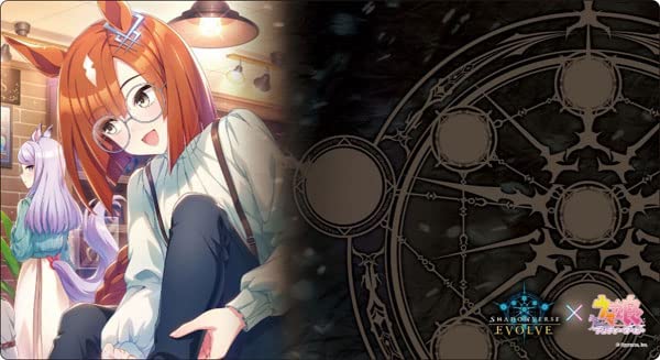 Shadowverse Evolve Official Rubber Mat Vol.35 Shadowverse Evolve Ichnodictus