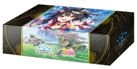 Shadowverse Evolve Official Storage Box Vol.24 Shadowverse Evolve Kitasan Black