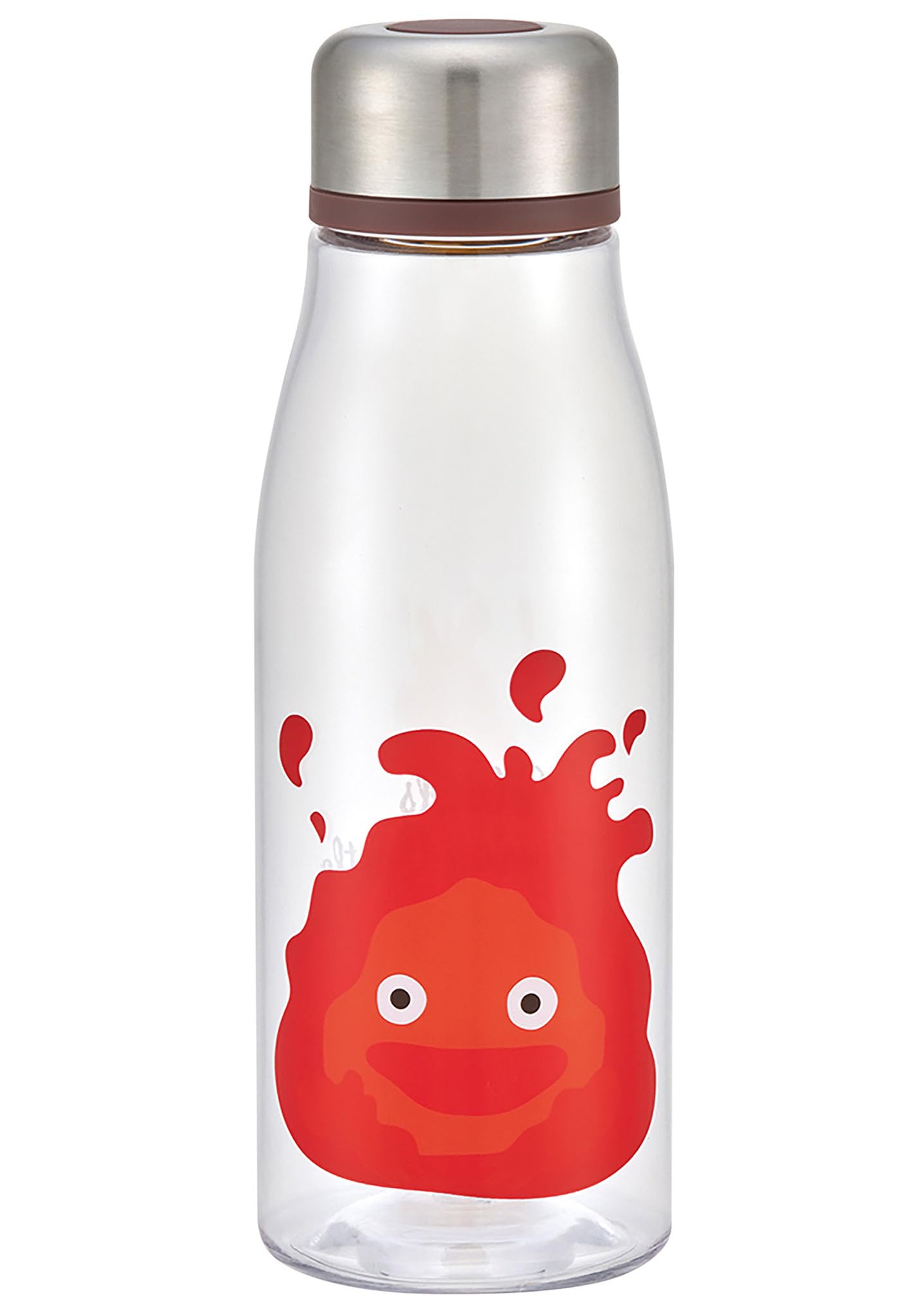 Skater 500ml Water Bottle W/Tea Strainer Howl's Moving Castle PTY5-A
