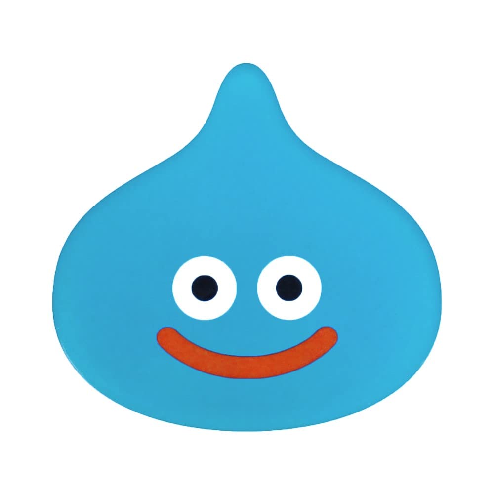 Square Enix Dragon Quest Smile Slime Slime Clear Coaster Dragon Quest Hero Slime