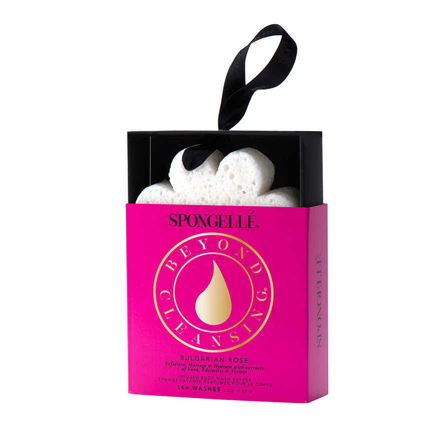 SPONGELLE | Boxed Flowers - Bulgarian Rose