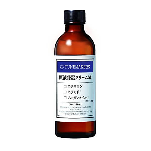 Tunemakers Rich Moist Essence - Squalene - Ceramide Containing 120ml - Japanese Essence
