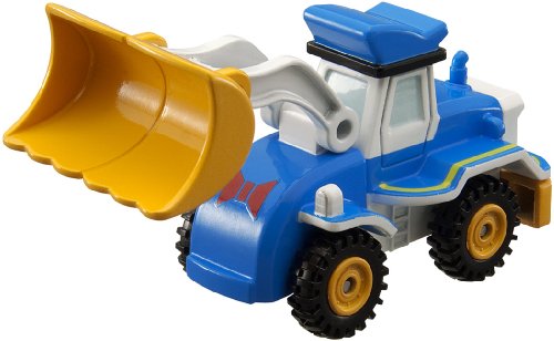 Takara Tomy Disney Tomica Dm-06 Chubby Loader Donald Duck F/s