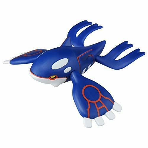Takara Tomy Monster Collection Ml-04 Kyogre Character Toy