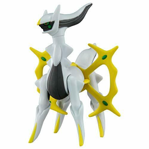 Takara Tomy Monster Collection Ml-22 Arceus Character Toy