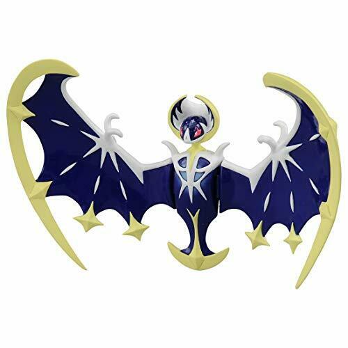 Takara Tomy Monster Collection Ml-15 Lunala Character Toy
