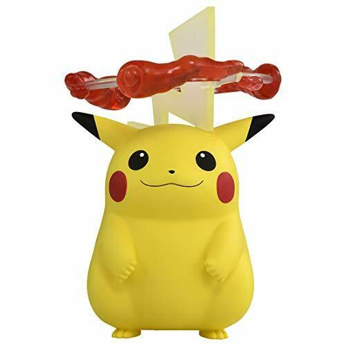 Takara Tomy Monster Collection Pikachu Kyodai Max Character Toy