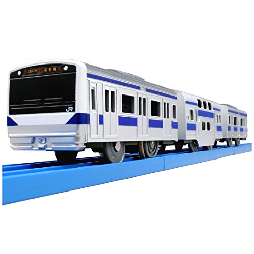 Takara Tomy Plarail S-50 E531 Series Joban Line F/s