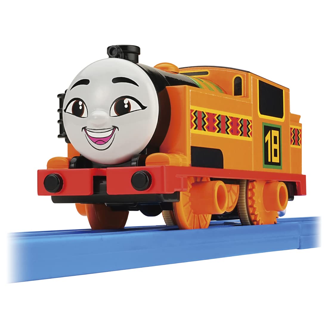 Takara Tomy Plarail Thomas Gogo Train Toy For Ages 3 And Up | Made In Japan