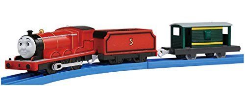 Takara Tomy Plarail Ts-05 Thomas And Friends James F/s