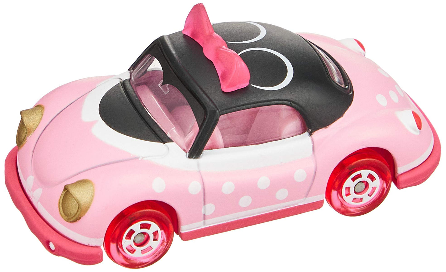 Takara Tomy Tomica Disney Motors Poppins Minnie Mouse Japanese Disney Car Toys