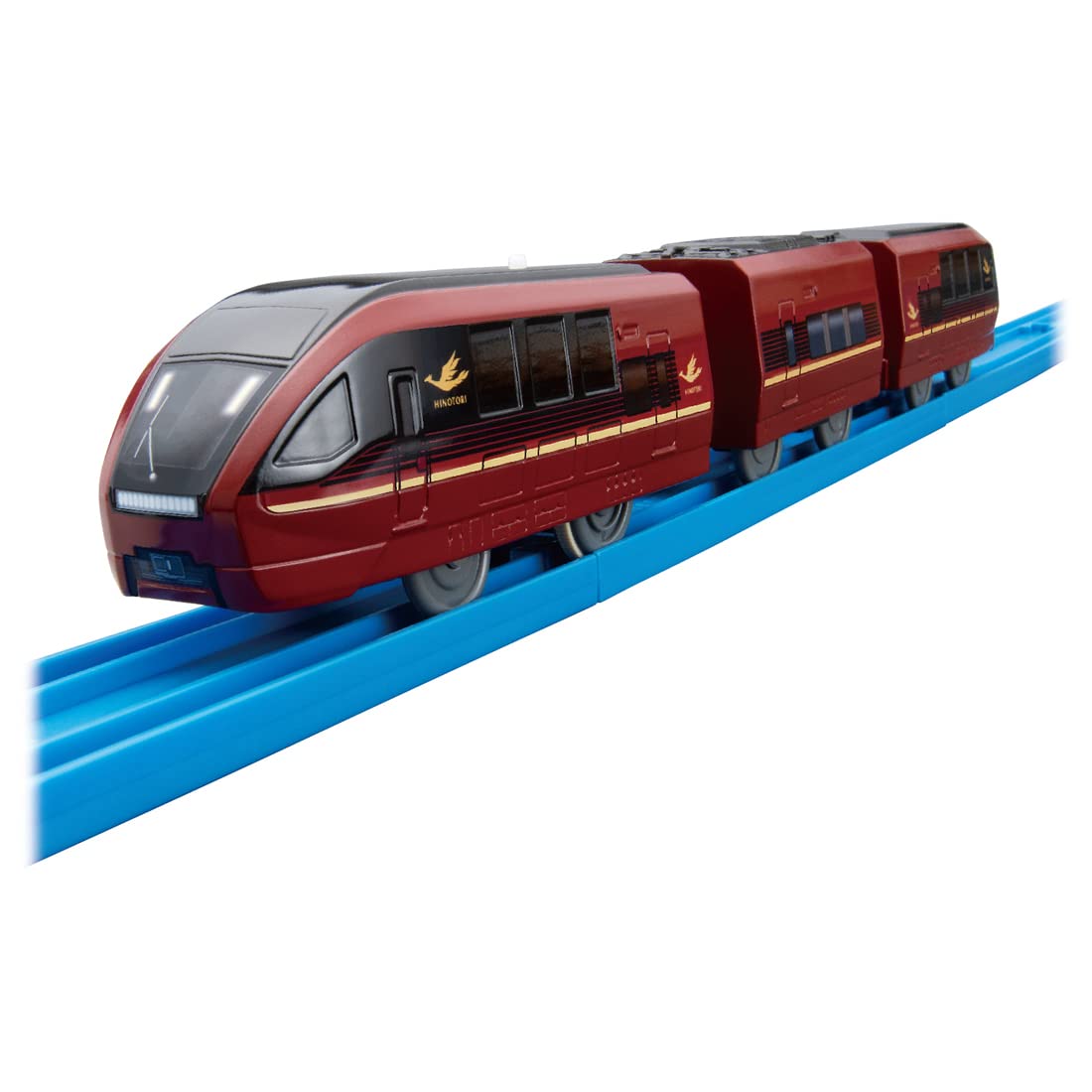 TAKARA TOMY Pla-Rail Es-10 Kintetsu Meihan Limited Express Hinotori