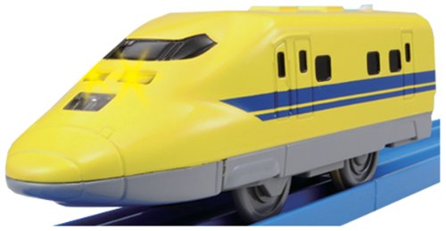 Takara Tomy Tecology Plarail Tp-04 Class 923 Doctor Yellow F/s