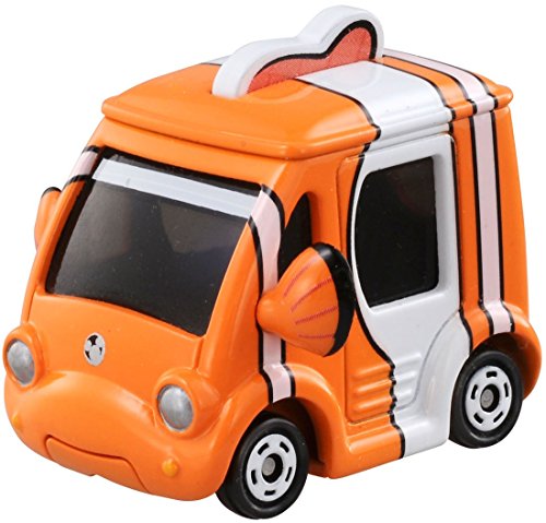 Takara Tomy Tomica Disney Motors Disney Pixer Finding Cubit Nemo Car F/s