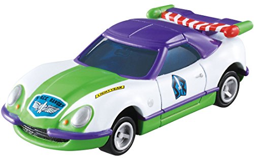 Takara Tomy Tomica Disney Motors Dm-03 Gtx Buzz Lightyear F/s
