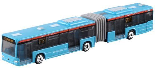 Takara Tomy Tomica Long Type No.134 Mercedes-benz Citaro Keisei Articulated Bus