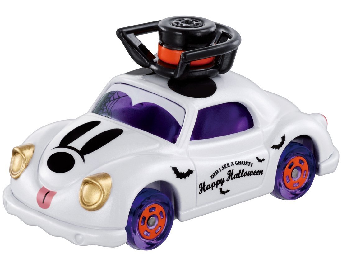 Takara Tomy Tomica Disney Motors Poppins Mickey Mouse Halloween Edition Halloween Toys