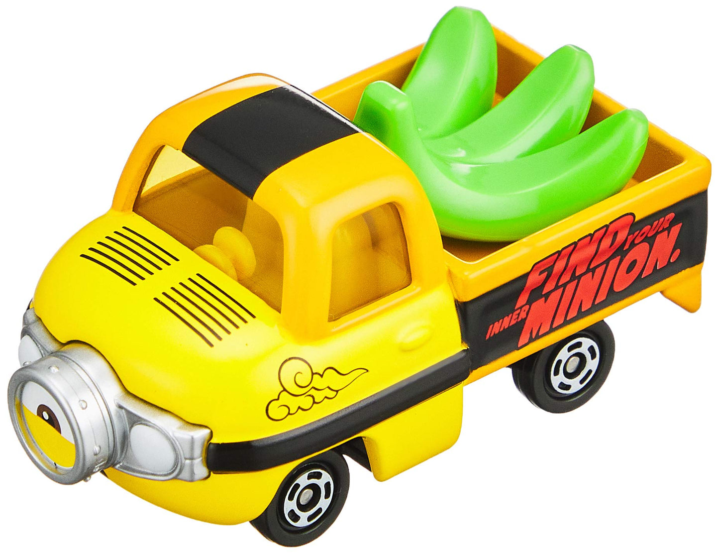 Takara Tomy Dream Tomica Sp Minion Stuart Kung Fu Ver Minion Stuart Minions Toy