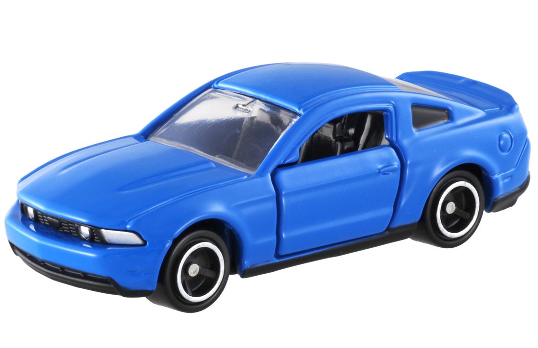 TAKARA TOMY Tomica 60 Ford Mustang Gt V8 801726